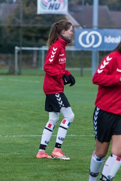 Bild 32 - B-Juniorinnen SV Henstedt Ulzburg - SG ONR : Ergebnis: 14:0